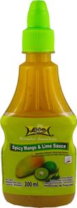 Lobo- Würzige Mango-Limetten soße 300ml