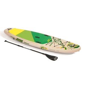 Bestway Hydro-Force™ SUP River Board-Set Kahawai mit Paddel, 310x86x15cm, 65308