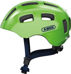 Abus Youn-I 2.0 Jugendhelm sparkling green 52-57 cm