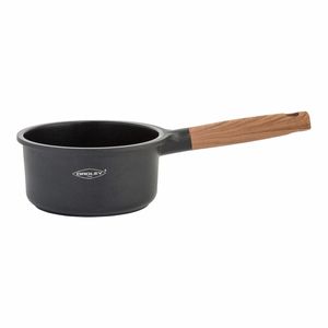 Oroley - Kochtopf de Kochen Nature | Klein | für Induktion | Antihaft | Aus Aluminiumguss | Ohne PFOA | 16 cm