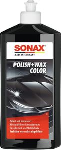 Sonax Polish & Wax Color schwarz 500ml