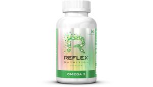 Reflex Nutrition Vitality Omega 3 Kapseln, 90 Kapseln Dose