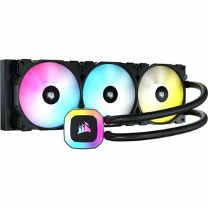 Corsair H150 RGB 360mm Radiator Liquid CPU Cooler