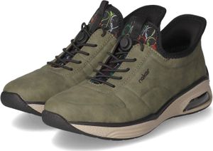 Rieker Damen Sneaker in Grün, Größe 36 Rieker Damen Sneaker in Grün, Größe 36
