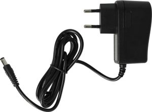 vhbw Netzteil kompatibel mit D-Link Wlan-Router DIR-300, DIR-100, DIR-600, DIR-320, DIR-624, DIR-615, DIR-635 Router, Modem, Festplatte - 10 cm