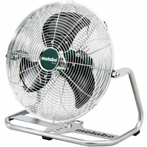 Metabo Akku Ventilator AV 18 ohne Akku / Ladegerät