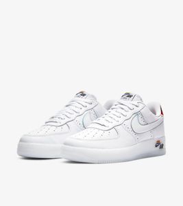 Nike Air Force 1 Low "BeTrue", CV0258-100, Größe: 46