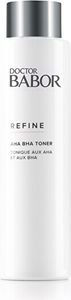 Doctor Babor AHA BHA Facial Toner Refining Tonic with Salicylic Acid and Mandelic Acid 200ml