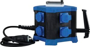 HEDI KVM8000I Steckdosenverteiler HEDI m.STATION 230 V