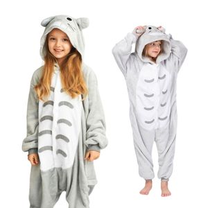 Kostium piżamy onesie kigurumi dla dzieci Totoro 128