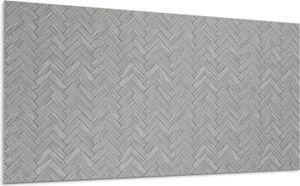 Geometryczny wzór kwiatowy – Panele Samoprzylepne – Panele Ścienne 3D – Płytki Ścienne Samoprzylepne – Tapeta Samoprzylepna – Dekoracja Ścienna – 6 sztuk 60 x 30 cm