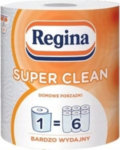 Kuchyňský papír Regina Super Clean