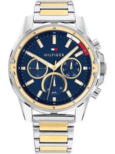 Tommy Hilfiger - Náramkové hodinky - Pánské - Chronograf - Quartz - SPORT - 1791937