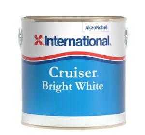 International Antifouling Weiß 2.5 liter