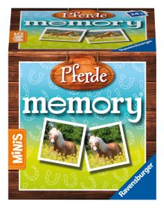Ravensburger Minis: Pferde memory®