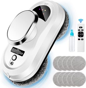 Fensterputzroboter Intelligenter Fensterreinigungsroboter Fenstersauger Fensterputzer