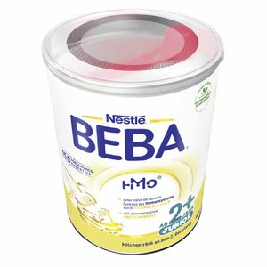 Nestlé BEBA JUNIOR 2+ Kindermilch (1 x 800g)