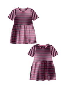 Sommer Kleid 2er-Set bequemes Midikleid |