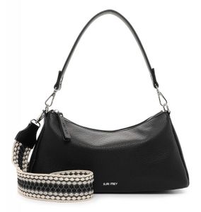 SURI FREY Umhängetasche Laury Crossbody Bag Black schwarz SURI FREY Umhängetasche Laury Crossbody Bag Black schwarz