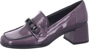 Högl- Trotteur Pumps - aubergi, barva:aubergine 8, 14:6