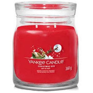 Yankee Candle Weihnachtsabend Signatur Kerze 567 g