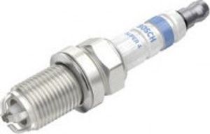BOSCH 0 242 222 505 - OE FR91X Zündkerze für Epica (KL1), Lacetti (J200), Rezzo (U100), Agila A, Astra G, Combo, Combo (71), Combo Tour, Corsa C (X01), Frontera B (U99), Meriva (X03), Sintra (APV), Speedster (E01), Tigra (S93), Tigra Twintop (X04), Vectra B (J96), Vectra C (Z02), Zafira A