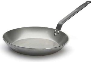 De Buyer 5110.28 Carbone Plus Lyonnaise Bratpfanne De Buyer 5110.28 Carbone Plus Lyonnaise Bratpfanne