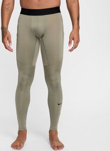 Nike Np Df Kurze Leggings Grün,Grau S Mann Grün,Grau S
