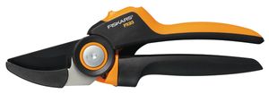 Fiskars PowerGear X Rollgriff-Gartenschere, Amboss PX93