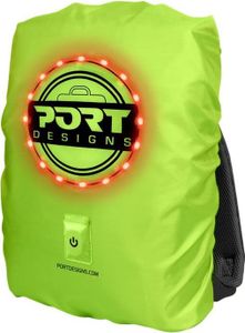 Port Univerzálny kryt proti dažďu pre batohy s LED do 25 l Port Univerzálny kryt proti dažďu pre batohy s LED do 25 l