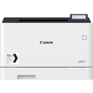 Canon LBP663Cdw - Laser - Farbe - 1200 x 1200 DPI - A4 - 250 Blätter - Doppeltdruck
