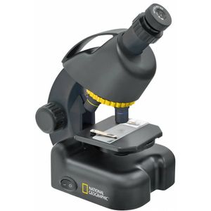 NATIONAL GEOGRAPHIC 40-640x Mikroskop inkl. Smartphone Adapter