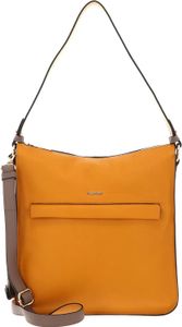 PICARD Leder Handtasche Umhängetasche Stash Cross Bag Wintersun orange