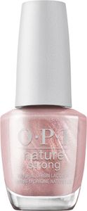 OPI Nature Strong Natural Origin Lacquer Nagellack Intentions Are Rose Gold 15 ml