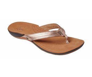 Reef Miss J-Bay Rose Gold Größe EU 42,5 Normal Reef Miss J-Bay Rose Gold Größe EU 42,5 Normal