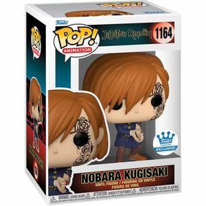 POP-Figure Jujutsu Kaisen Nobara Kugisaki Exclusiv