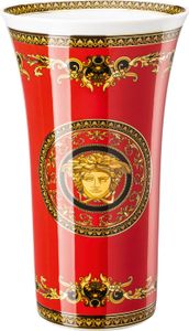 Rosenthal Versace Vasenserie Medusa Vase 34 cm