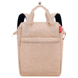 reisenthel® JR6041 reisenthel® Rucksack allrounder R Kunstfaser braun 12,0 l
