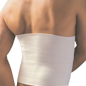Nierenwärmer Rückenwärmer Wärme-Gürtel Leibwärmer aus Wolle Angora Merino M-3