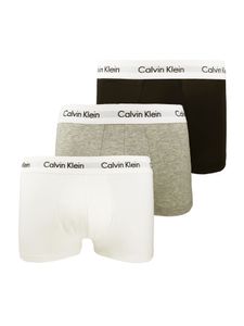 Calvin Klein Ck 3 Pack Low Rise Trunks Velikost L