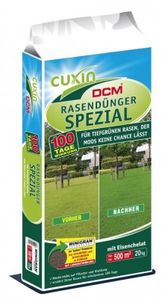 Cuxin Rasendünger Spezial Minigran 20 kg; 12420