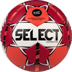 SELECT Ultimate Handball rot/orange/weiß 2