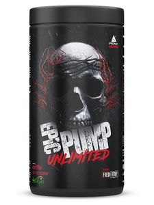 Epic Pump Unlimited - 546g : Fresh Berry