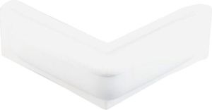 Talamex Jetty Fender Angle White