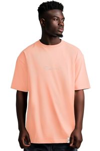 Reichstadt Herren T-Shirt 22RS033 Old Pink XL