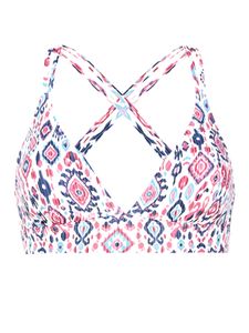 PROTEST MIXSUPERA 24 triangle bikini top Canvasoffwhite 36