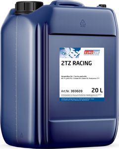 2 TZ RACING 2-Takt-Motoröl - 20 L
