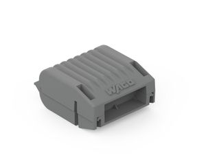 Wago 207-1331 Gelbox Größe 1 für Aderleitung 4 Stück