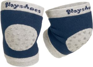 Knieschoner rutschhemmend Playshoes Farbe: Marine Größe: one size