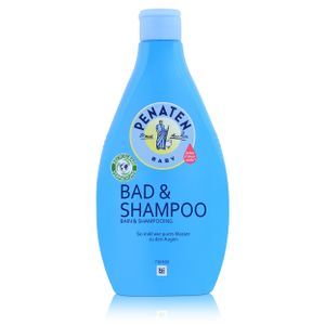 Penaten Baby Bad & Shampoo Kopf-bis-Fuß 400ml - keine Tränen mehr